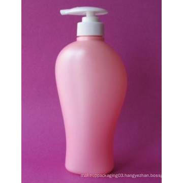 550ml Body Wash Bottles with Lotion Pump